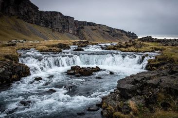 Alaknanda Stream Pilgrimage