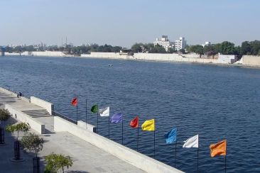 Sabarmati Spirit Sail