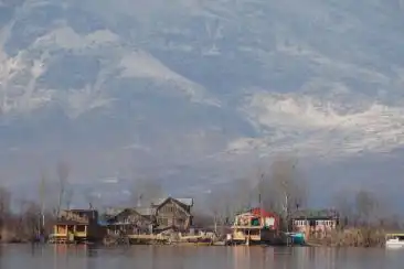 Srinagar trip from Chandigarh